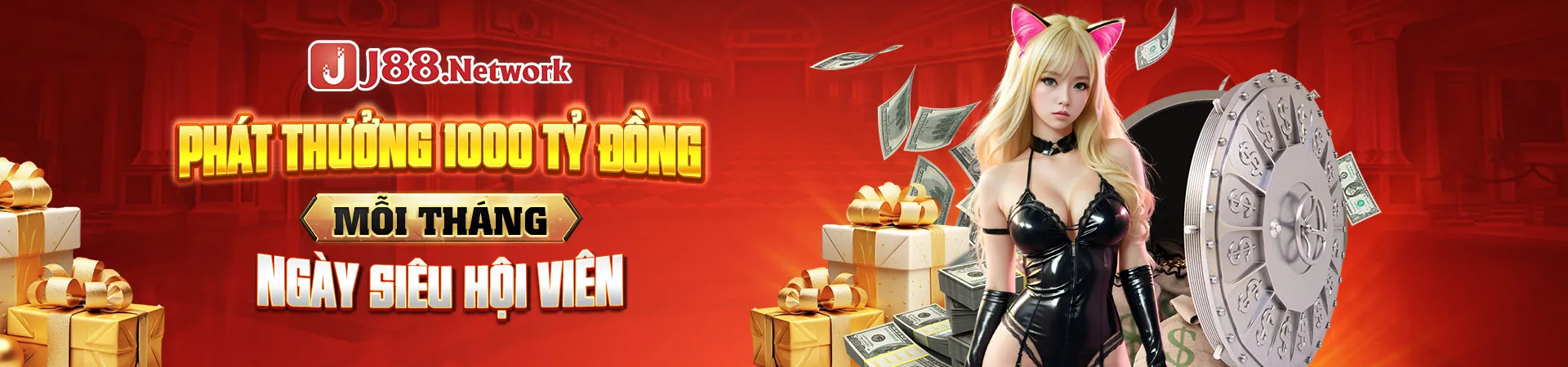 Hình ảnh sang trọng thể hiện Chương Trình VIP DAFABUI