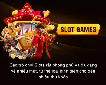 Đa dạng Trò chơi và Cá cược