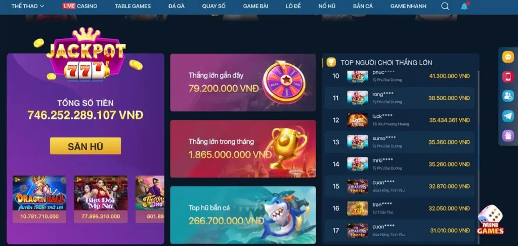 Chương trình hoàn trả hàng ngày dafavui