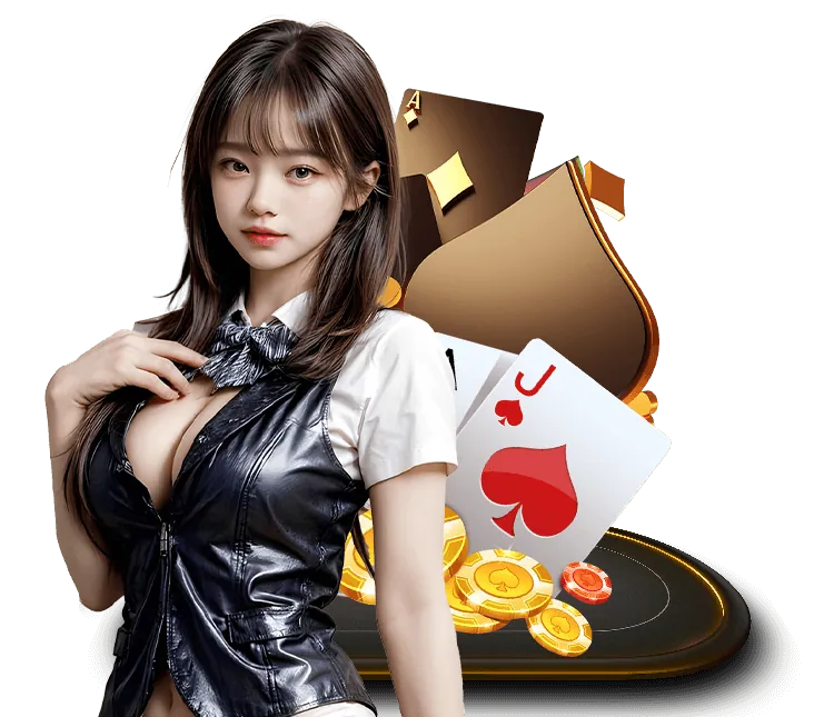 Người chơi đang tham gia trò chơi casino trực tuyến trên dafavui